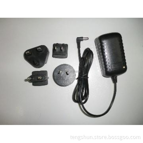 rechangeable lead-acid battery charger